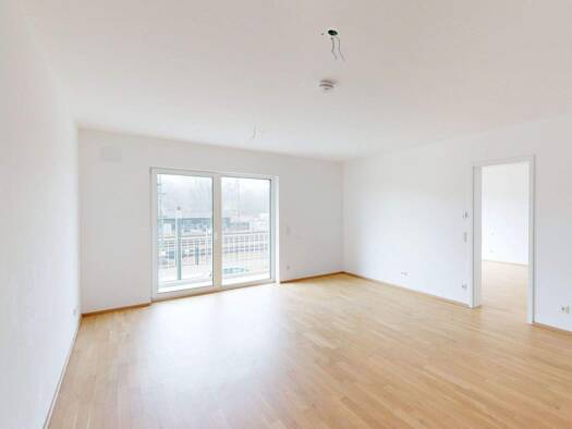 Wohnung zur Miete 1.120 € 2 Zimmer 63,1 m² 1. Geschoss Kurt-Viermetz-Straße 1d Innenstadt Augsburg 86150
