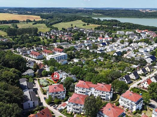 Wohnung zum Kauf 195.000 € 1,5 Zimmer 48 m² Binz Binz 18609