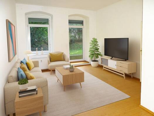 Wohnung zum Kauf 475.000 € 3 Zimmer 90,9 m² EG Berlin 10249