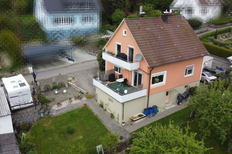 Einfamilienhaus zum Kauf 270.000 € 5 Zimmer 120 m²<br/>Wohnfläche 661 m²<br/>Grundstück ab sofort<br/>Verfügbarkeit Hintere Schützenstr. 3 Sigmaringen Sigmaringen 72488