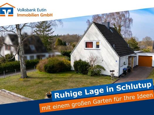 Einfamilienhaus zum Kauf 240.000 € 4 Zimmer 78 m² 817 m² Grundstück Schlutup Schlutup 23568