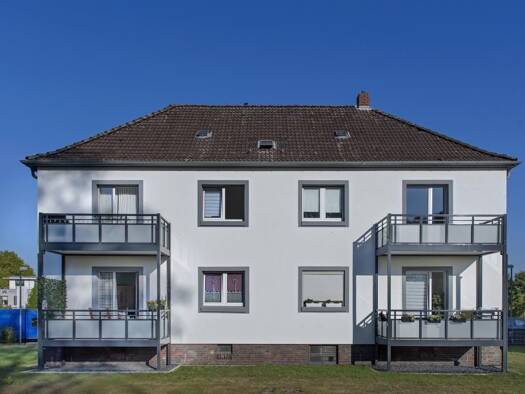 Wohnung zur Miete 489 € 2 Zimmer 59,2 m² EG frei ab 21.01.2026 Baukelstraße 19 Boy Bottrop 46240