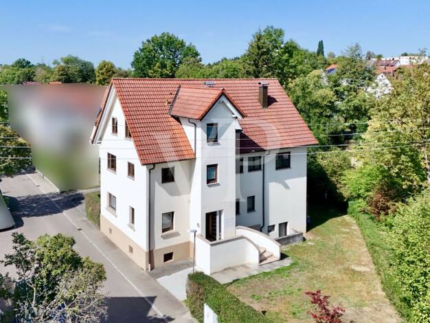 Mehrfamilienhaus zum Kauf 739.000 € 8 Zimmer 230,6 m² 631 m² Grundstück Ötlingen Kirchheim unter Teck 73230