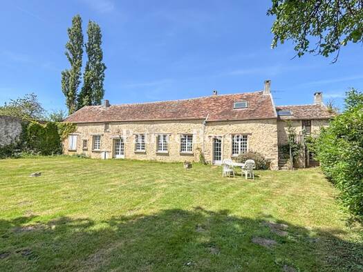 Einfamilienhaus zum Kauf 370.000 € 9 Zimmer 188 m² 3.756 m² Grundstück Dourdan 91410
