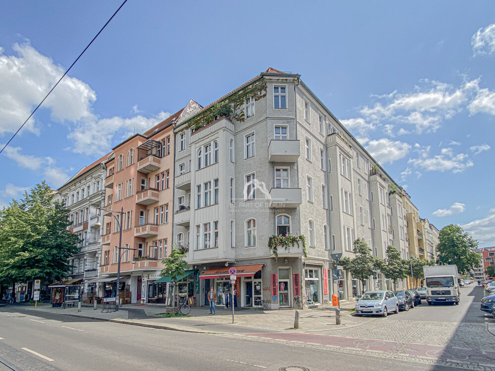 Bürofläche zum Kauf provisionsfrei 5.876 € 1 Zimmer 56 m²<br/>Bürofläche Buchholzer Str. 9 Prenzlauer Berg Berlin 10437