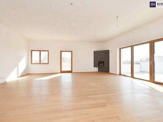 Penthouse zur Miete - Erstbezug 2.587 € 4 Zimmer 184,8 m² 2. Geschoss Reiteregg Reiteregg 8151