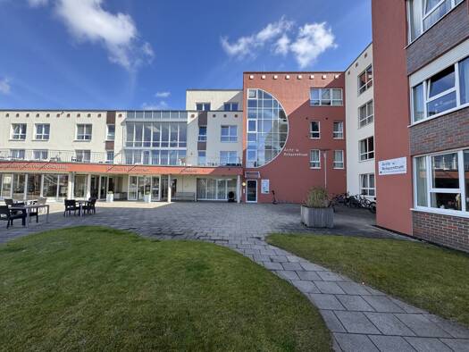 Praxisfläche zur Miete 1.410 € 4 Zimmer 156 m² Bürofläche Innenstadt Rheine 48429