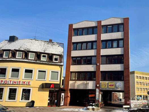 Bürofläche zur Miete provisionsfrei 1.350 € 4 Zimmer 150 m² Bürofläche Neustadt Neustadt am Rübenberge 31535