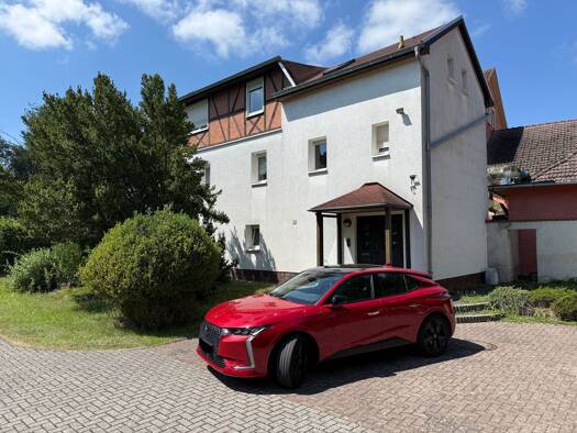 Einfamilienhaus zum Kauf 115.000 € 6 Zimmer 169 m² 1.424 m² Grundstück Hämbach Tiefenort 36469