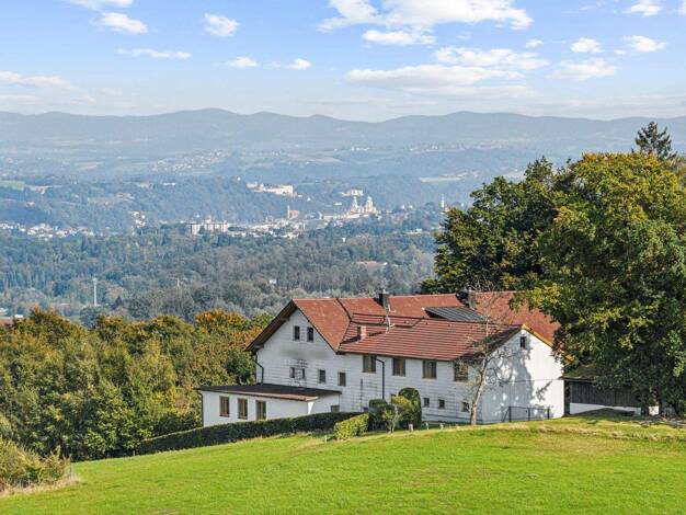 Hotel zum Kauf 22 Betten 9.000 m² Grundstück Altenmarkt Fürstenzell 94081