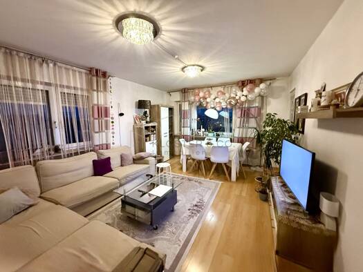 Wohnung zum Kauf 339.000 € 3 Zimmer 89 m² 5. Geschoss Leipziger Straße 3 Ost Sindelfingen 71065