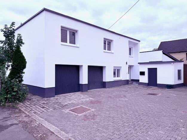 Mehrfamilienhaus zum Kauf provisionsfrei 459.000 € 172 m² 300 m² Grundstück frei ab sofort Hauptstraße 71 a Mülheim an der Mosel 54486