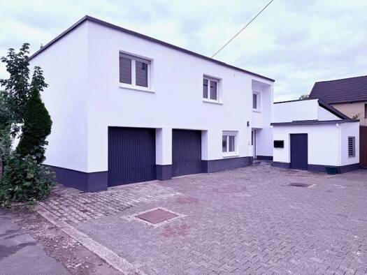 Mehrfamilienhaus zum Kauf provisionsfrei 459.000 € 172 m² 300 m² Grundstück frei ab sofort Hauptstraße 71 a Mülheim an der Mosel 54486