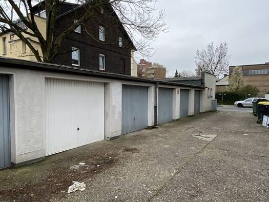 Garage zur Miete provisionsfrei 80 € Schwerin Castrop-Rauxel 44577