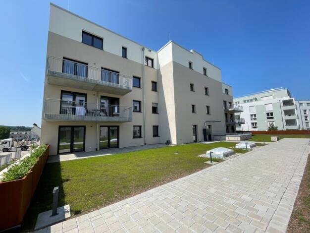 Wohnung zur Miete 1.415 € 3 Zimmer 100,4 m² Müllheim Müllheim 79379
