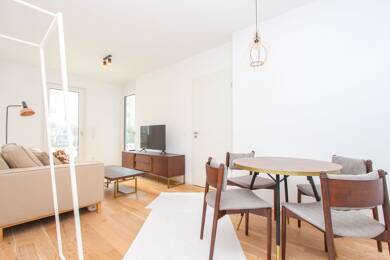 Wohnung zur Miete 1.586 € 2 Zimmer 47,3 m² EG frei ab 15.08.2025 Gmunder Straße 14 Obersendling München 81379