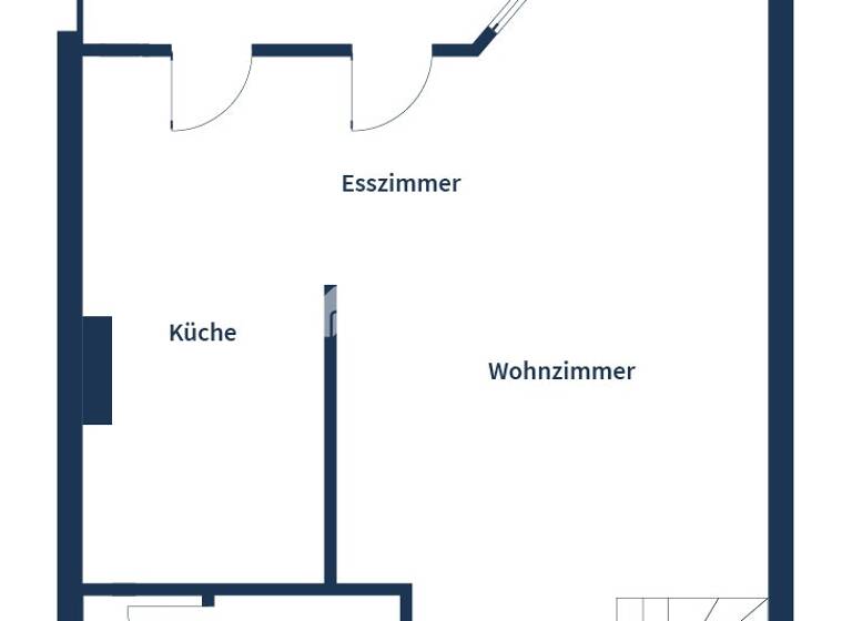 Maisonette zum Kauf 348.000 € 2 Zimmer 75 m² 3. Geschoss Dossenheim 69221