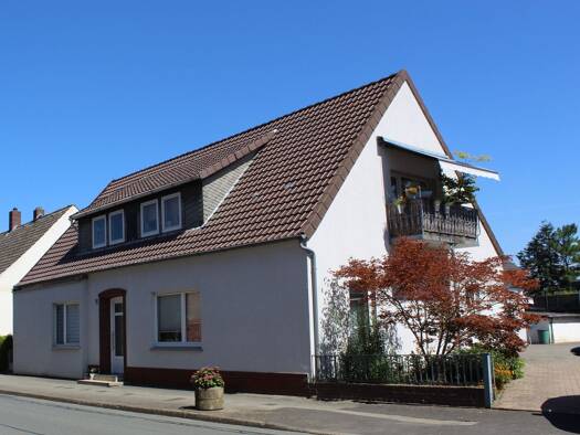 Mehrfamilienhaus zum Kauf 548.300 € 12 Zimmer 447 m² 2.200 m² Grundstück Hoya 27318