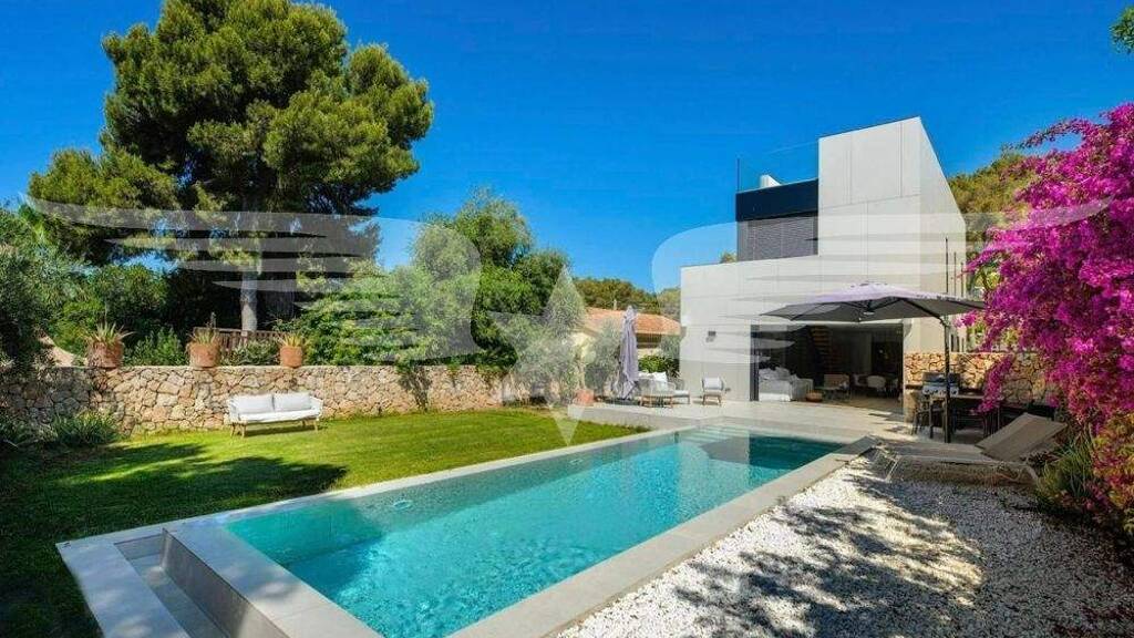 Villa zum Kauf provisionsfrei 6.200.000 € 6 Zimmer 340 m² 600 m² Grundstück Bendinat 07181
