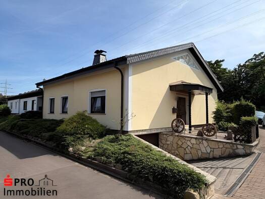 Bungalow zum Kauf 305.000 € 4 Zimmer 120 m² 433 m² Grundstück Wehrden Völklingen 66333