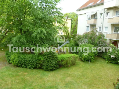 Wohnung zur Miete Tauschwohnung 640 € 2 Zimmer 48 m² 1. Geschoss Reinickendorf Berlin 13409