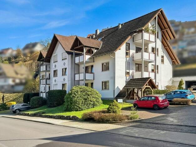 Wohnung zum Kauf 165.000 € 2 Zimmer 58,6 m² Ortsgebiet Ottenhöfen im Schwarzwald 77883