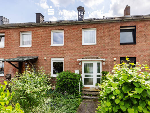 Reihenmittelhaus zum Kauf 210.000 € 4 Zimmer 97 m² 214 m² Grundstück Münster 48157