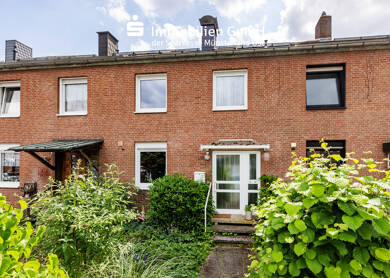 Reihenmittelhaus zum Kauf 210.000 € 4 Zimmer 97 m² 214 m² Grundstück Handorf Münster 48157