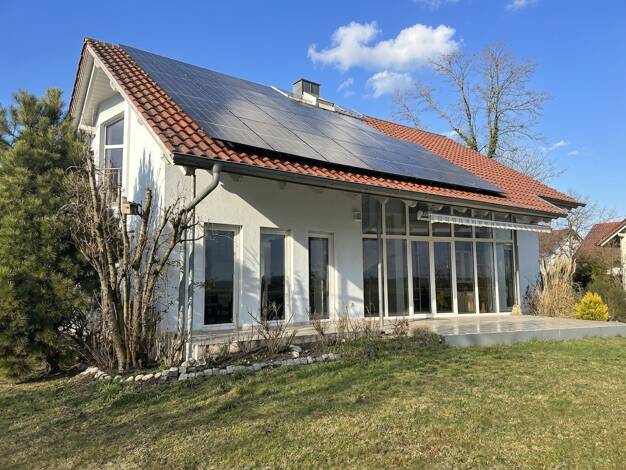 Einfamilienhaus zur Miete 1.400 € 183 m² Ganacker Pilsting 94431