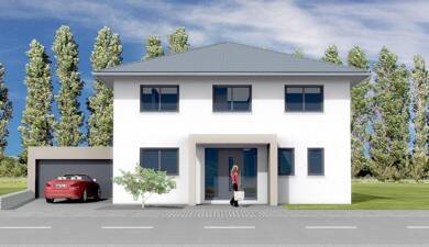 Einfamilienhaus zum Kauf provisionsfrei 322.413 € 140 m² 600 m² Grundstück Schulstraße 3 Daun Daun 54550