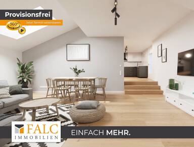 Wohnung zum Kauf provisionsfrei 749.000 € 3 Zimmer 100 m² 1. Geschoss Otterfing 83624