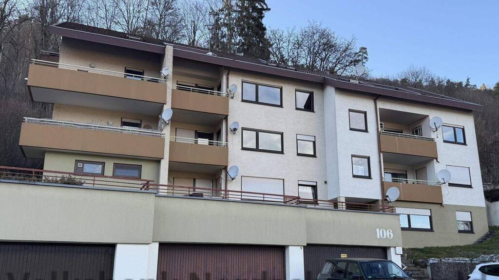 Wohnung zum Kauf 208.000 € 3 Zimmer 75,5 m² Horb 72160