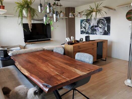 Wohnung zur Miete 925 € 2 Zimmer 69,2 m² 3. Geschoss frei ab 01.09.2026 John-F.-Kennedy-Allee 15 Remseck-Pattonville Remseck am Neckar / Pattonville 71686