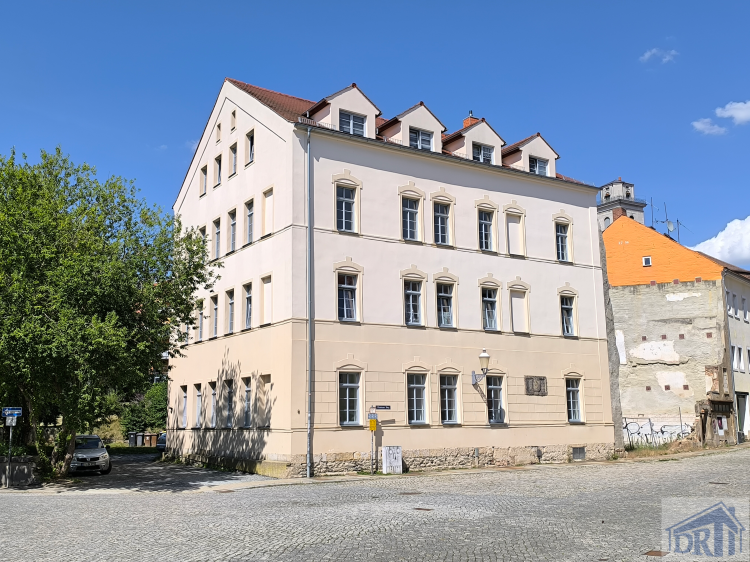 Wohnung zum Kauf 26.000 € 2 Zimmer 42,3 m²<br/>Wohnfläche EG<br/>Geschoss Zittau Zittau 02763