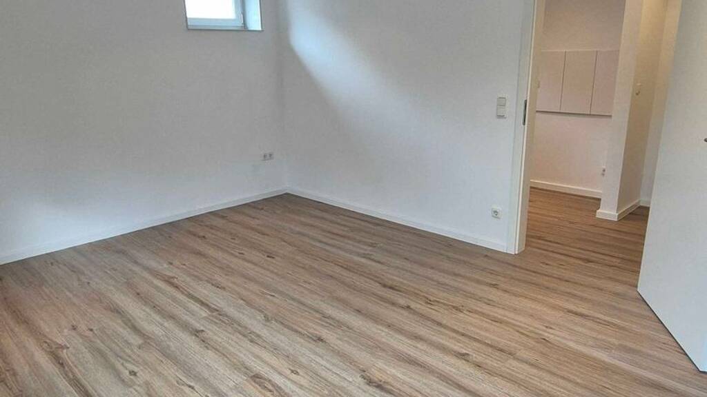 Wohnung zur Miete 500 € 2 Zimmer 42,1 m² 1. Geschoss frei ab 01.05.2026 In den Wingerten 17 Wixhausen Darmstadt 64291