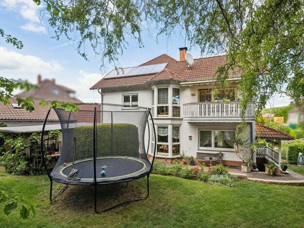Mehrfamilienhaus zum Kauf 779.000 € 8 Zimmer 232 m² 944 m² Grundstück frei ab 01.10.2025 Steinfurth Bad Nauheim 61231