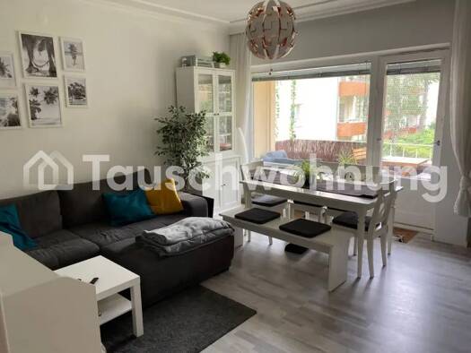 Wohnung zur Miete Tauschwohnung 600 € 2 Zimmer 58 m² 1. Geschoss Zehlendorf Berlin 12169