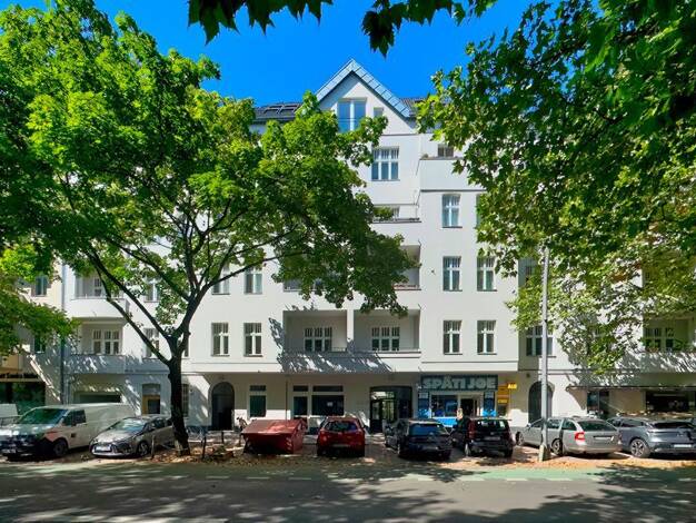 Laden zum Kauf - Neubau 4.888 € 2 Zimmer 101,9 m² Verkaufsfläche Joachim-Friedrich-Straße 40 Halensee Charlottenburg-Wilmersdorf 10711