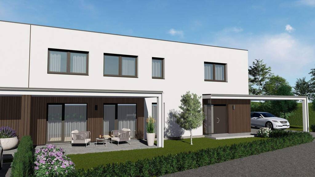 Doppelhaushälfte zum Kauf provisionsfrei 546.000 € 3 Zimmer 125 m² frei ab 31.12.2026 Sierning 4522