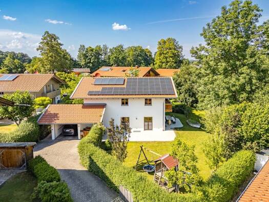 Einfamilienhaus zum Kauf 5 Zimmer 208 m² 620 m² Grundstück Gmund am Tegernsee 83703