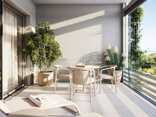 Wohnung zum Kauf - Erstbezug provisionsfrei 397.100 € 1 Zimmer 41,8 m² Petrčane 23231