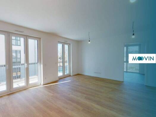 Wohnung zur Miete 849 € 2 Zimmer 65,3 m² EG frei ab 05.01.2026 Werner-Salomon-Straße 2 Nauen 14641