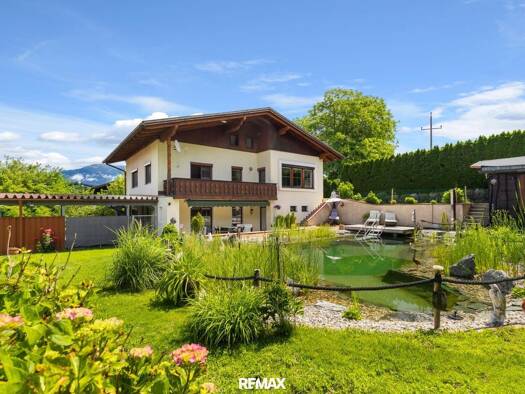 Einfamilienhaus zum Kauf 510.000 € 5 Zimmer 144,3 m² 955 m² Grundstück Unterhaus 55 Baldramsdorf 9805