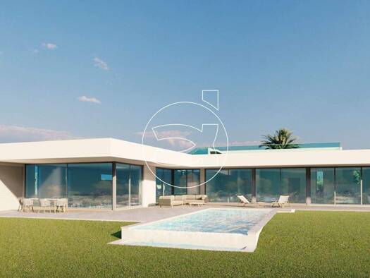 Villa zum Kauf 2.115.000 € 3 Zimmer 291 m² 3.015 m² Grundstück Travanca de Lagos 8600-258
