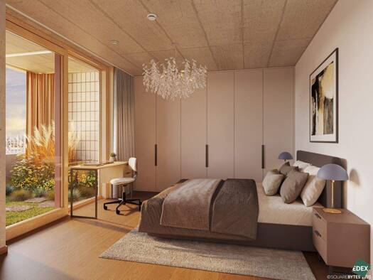 Wohnung zum Kauf - Erstbezug 309.000 € 2 Zimmer 42,6 m² 1. Geschoss Hilde-Güden-Promenade 9 Wien 1030