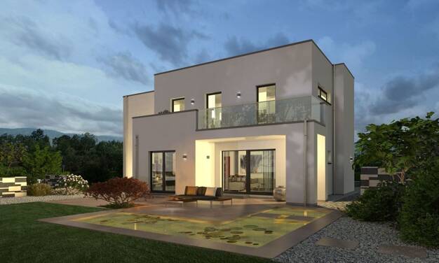 Einfamilienhaus zum Kauf 583.900 € 8 Zimmer 206,6 m² 1.212 m² Grundstück Langendamm Nienburg (Weser) 31582