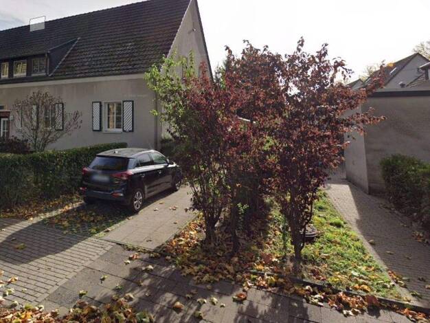 Wohnung zur Miete nur mit Wohnberechtigungsschein 247 € 2,5 Zimmer 51,1 m² 1. Geschoss Eupener Straße 21 Meerbeck Moers 47443