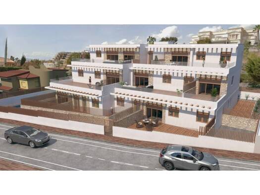 Haus zum Kauf 425.000 € 1 Zimmer 104 m² Águilas 30880