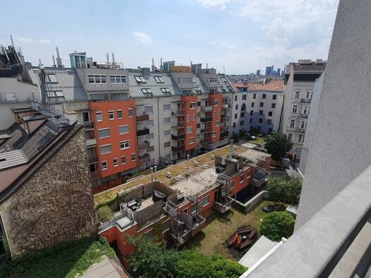 Wohnung zum Kauf 258.000 € 2 Zimmer 48 m² 6. Geschoss Wien 1060