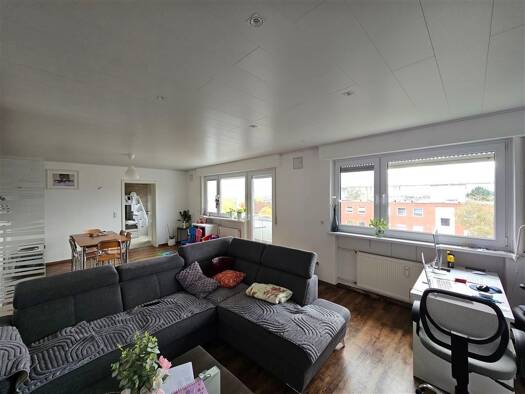 Studio zum Kauf 240.000 € 3 Zimmer 91 m² 4. Geschoss Hochfeld-Steinberg Schweinfurt 97422